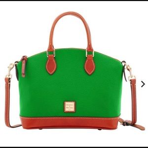 NWT Dooney and Bourke Pebble Grain Darcy Bundle